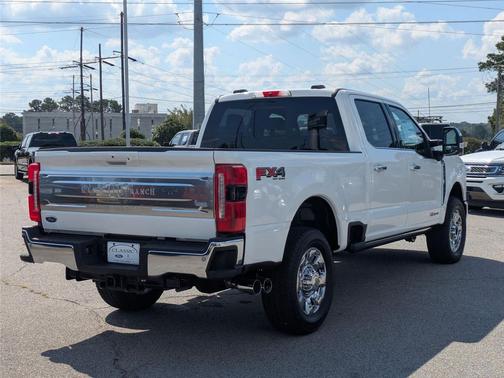 2026 Ford F-250 King Ranch