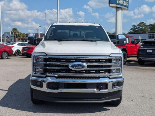 2026 Ford F-250 King Ranch
