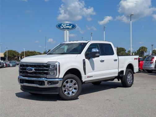 2026 Ford F-250 King Ranch