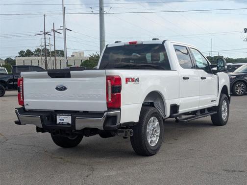 2025 Ford F-250 XLT