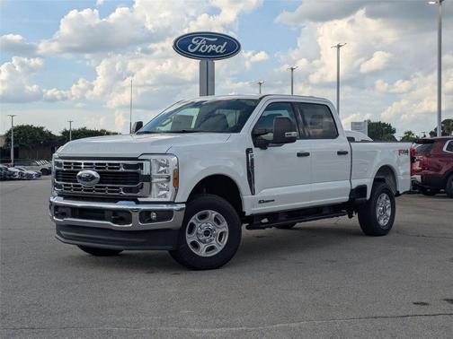 2025 Ford F-250 XLT