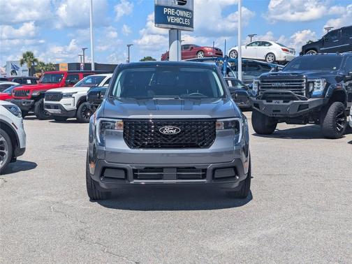 2025 Ford Maverick Lariat