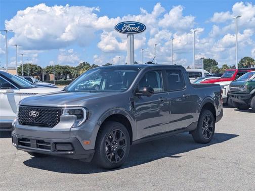 2025 Ford Maverick Lariat