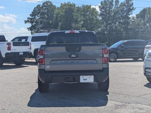 2025 Ford Maverick Lariat