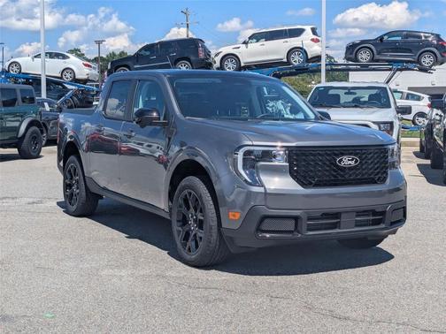2025 Ford Maverick Lariat