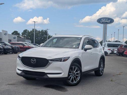 2020 Mazda CX-5 Signature