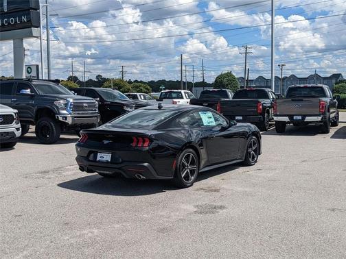 2025 Ford Mustang EcoBoost Premium