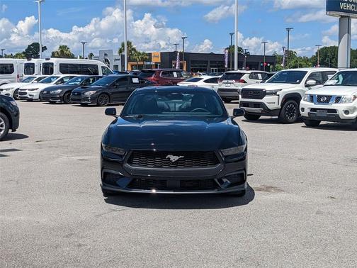 2025 Ford Mustang EcoBoost Premium