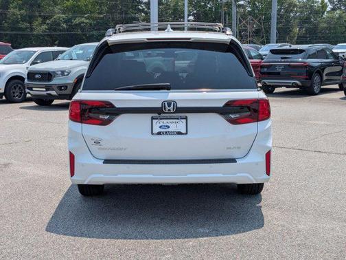 2025 Honda Odyssey Elite