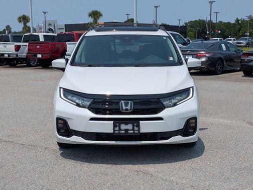 2025 Honda Odyssey Elite