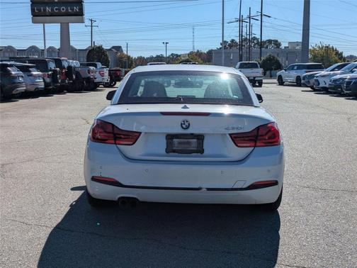2019 BMW 430 i