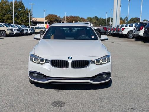 2019 BMW 430 i