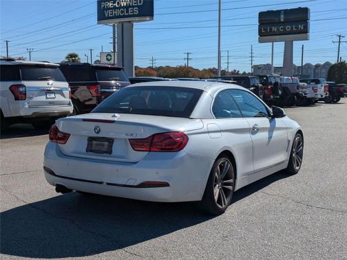 2019 BMW 430 i
