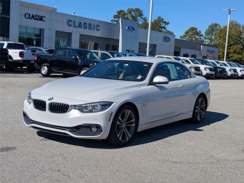 2019 BMW 430 i