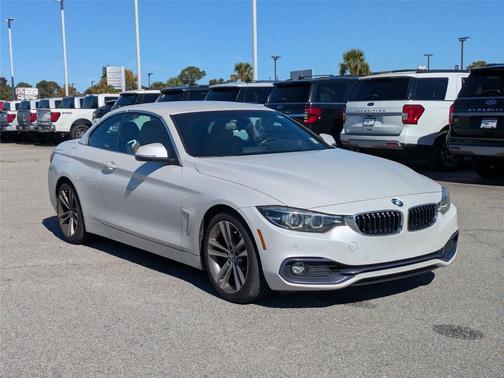 2019 BMW 430 i