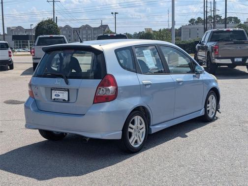 2008 Honda Fit Sport