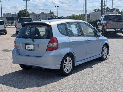 2008 Honda Fit Sport