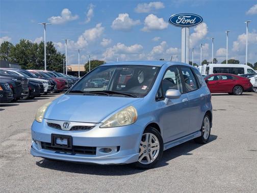 2008 Honda Fit Sport