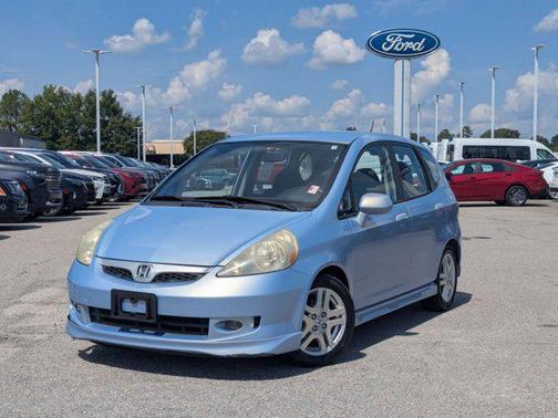 2008 Honda Fit Sport