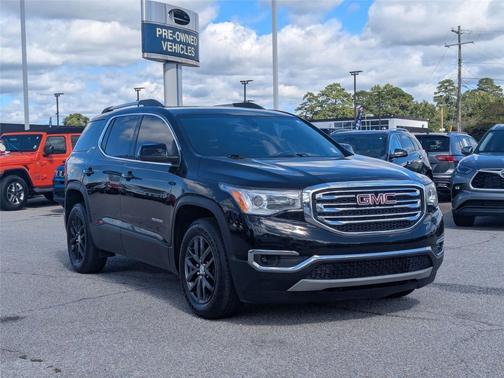 2017 GMC Acadia SLT-1
