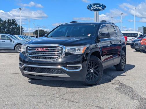 2017 GMC Acadia SLT-1