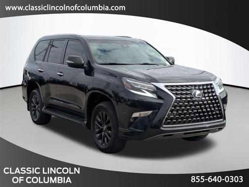 2022 Lexus GX 460 Premium