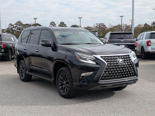 2022 Lexus GX 460 Premium