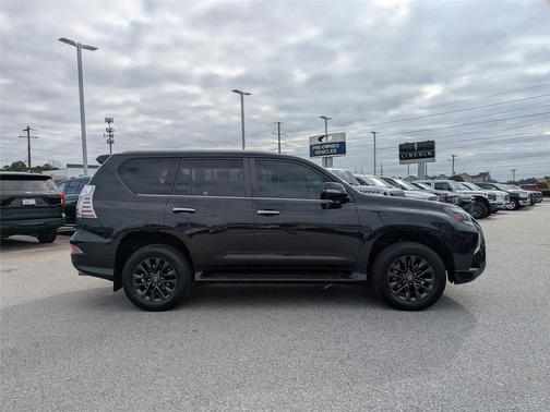 2022 Lexus GX 460 Premium