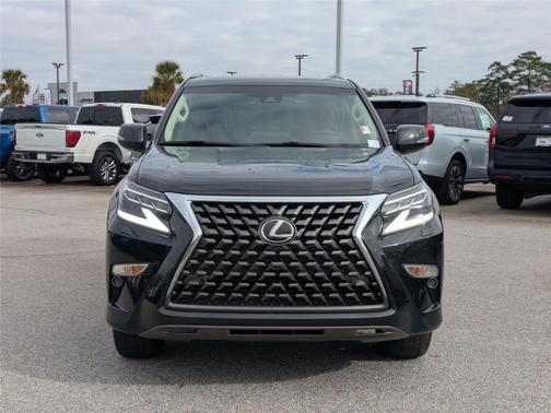 2022 Lexus GX 460 Premium
