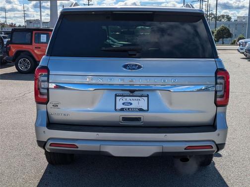 2024 Ford Expedition Limited