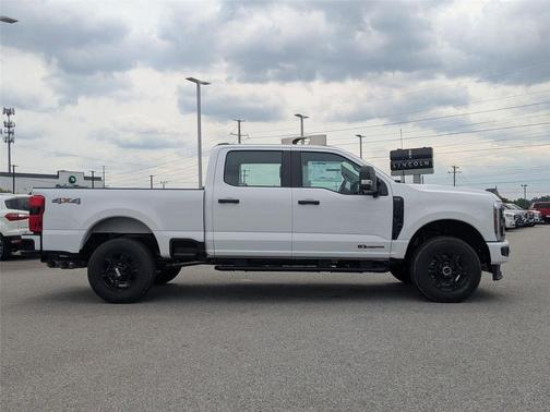 2025 Ford F-250 XL