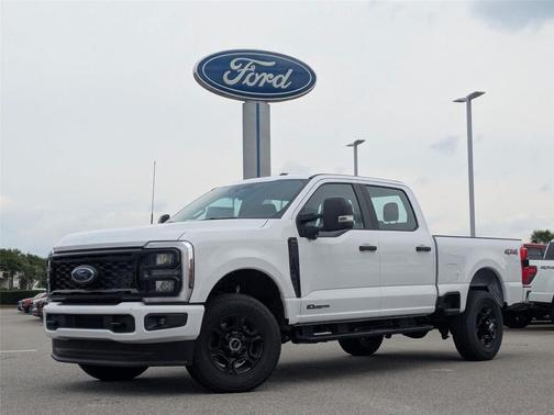 2025 Ford F-250 XL