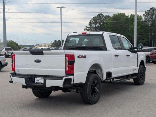 2025 Ford F-250 XL