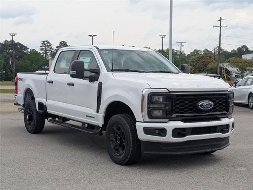 2025 Ford F-250 XL