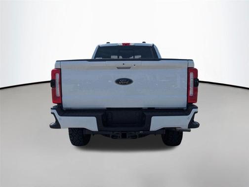 STAR WHITE 2026 Ford F-250 Lariat