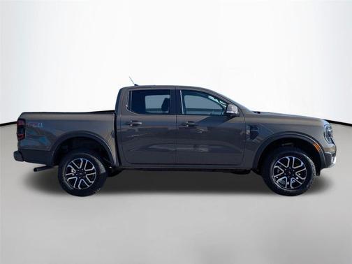 MARSH GRAY 2025 Ford Ranger LARIAT
