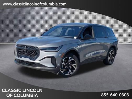 2024 Lincoln Nautilus Premiere