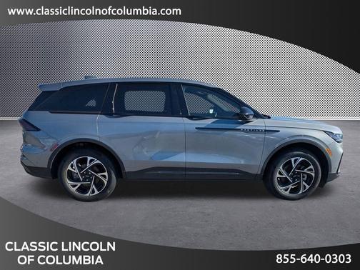 2024 Lincoln Nautilus Premiere