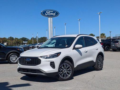 2024 Ford Escape Base