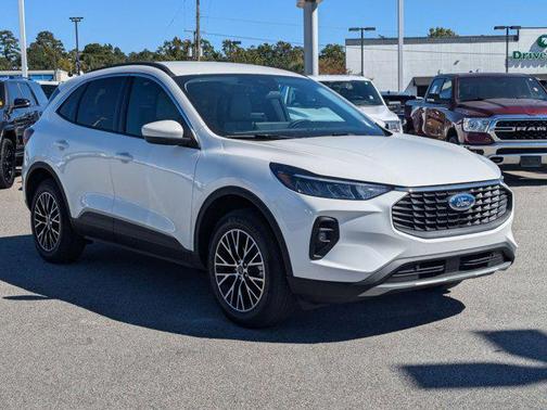 2024 Ford Escape Base