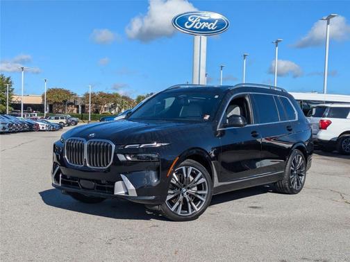 2024 BMW X7 xDrive40i