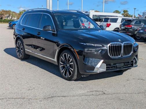 2024 BMW X7 xDrive40i