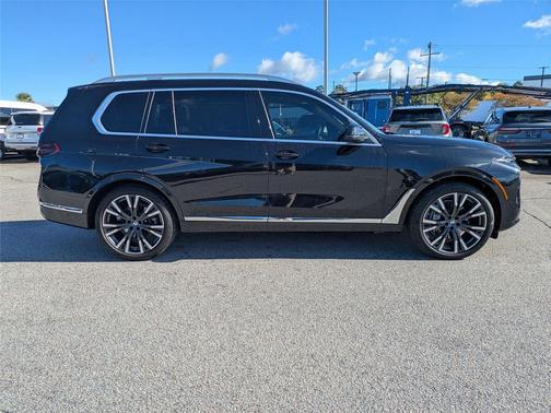 2024 BMW X7 xDrive40i
