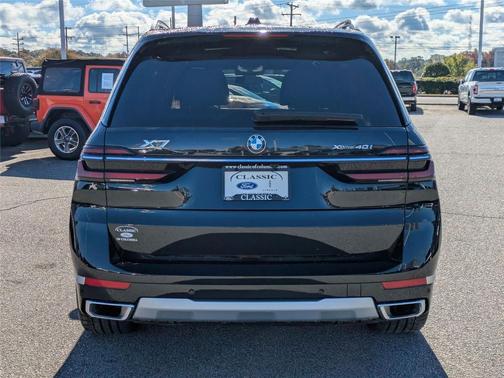 2024 BMW X7 xDrive40i