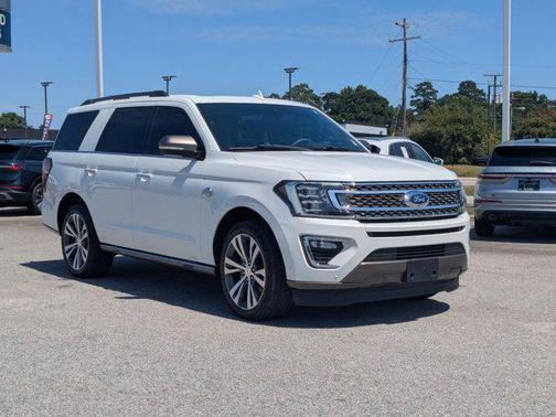 2020 Ford Expedition King Ranch