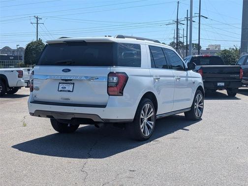 2020 Ford Expedition King Ranch