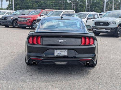 2020 Ford Mustang EcoBoost Premium