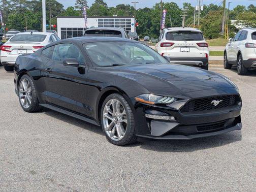 2020 Ford Mustang EcoBoost Premium