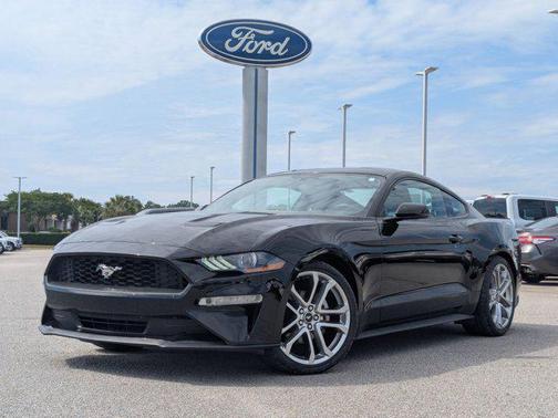 2020 Ford Mustang EcoBoost Premium