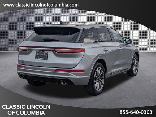 2024 Lincoln Corsair Grand Touring